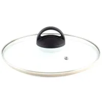 Capac Officina-CucinaItaliana 45313 22 cm/ Sticlă