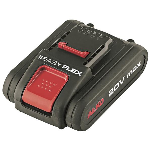 Аккумулятор для инструментов AL-KO Easy Flex Li-Ion/ 2.5 Ач/ 20 В photo 1