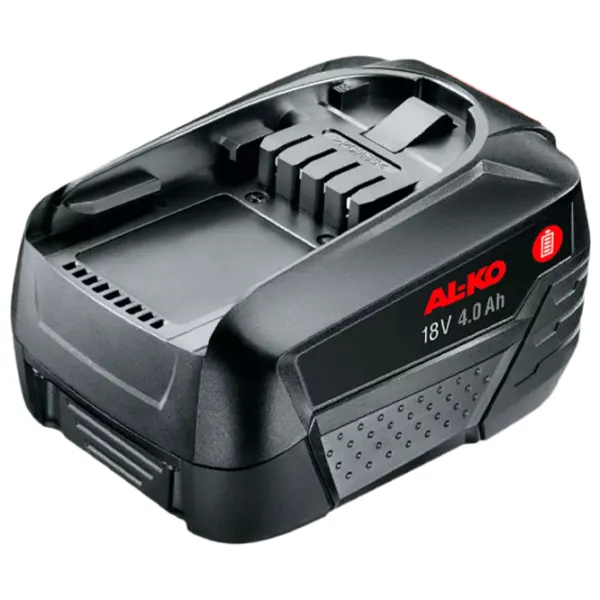 Аккумулятор для инструментов AL-KO BO Flex Li-Ion/ 4 Ач/ 18 V photo 1