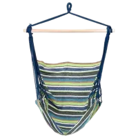 Стул-гамак NVT 37489 120 кг/ Хлопок/ Разноцветный