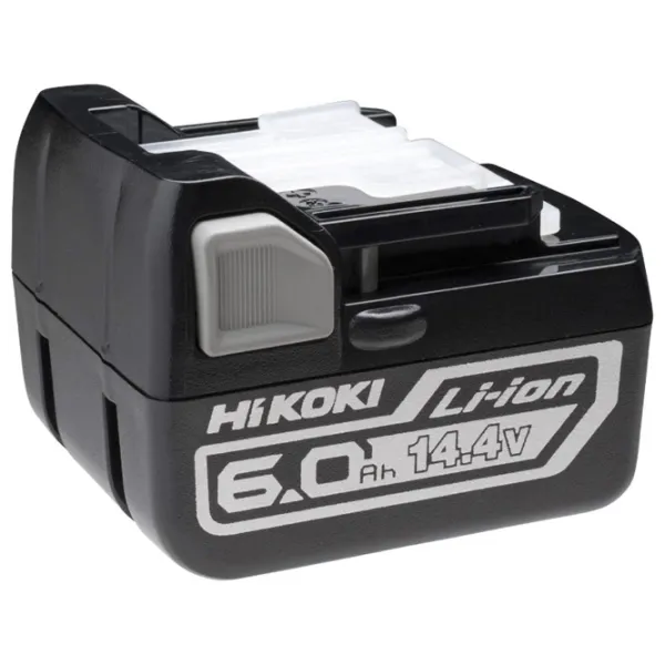 Acumulator pentru instrumente Hikoki BSL1460 Li-Ion/ 6 Ah/ 14.4 V photo 1 Acumulator pentru instrumente Hikoki BSL1460 Li-Ion/ 6 Ah/ 14.4 V photo 1