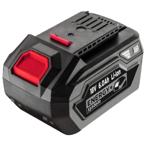 Acumulator pentru instrumente Graphite Energy+ Li-Ion/ 6 Ah/ 18 V photo 1