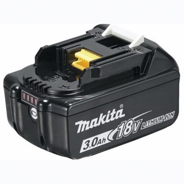 Аккумулятор для инструментов Makita BL1830B Li-Ion/ 3 Ач/ 18 V photo 1 Аккумулятор для инструментов Makita BL1830B Li-Ion/ 3 Ач/ 18 V photo 1