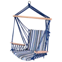 Scaun-hamac NVT 44821 120 kg/ Bumbac/ Multicolor