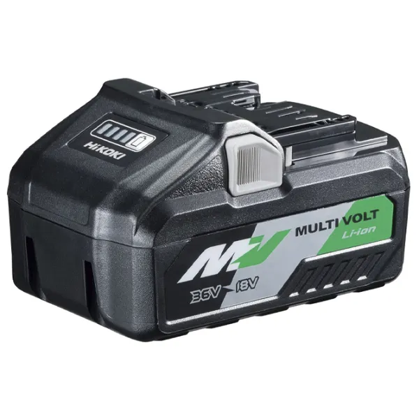 Acumulator pentru instrumente Hikoki BSL36B18 Li-Ion/ 4 - 8 Ah/ 18 - 36 V photo 1