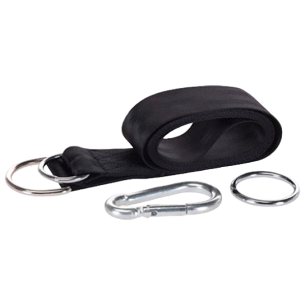 Set de fixare NVT 44822 Poliester/ Black photo 1