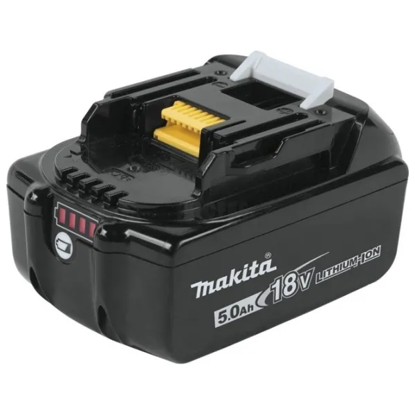 Acumulator pentru instrumente Makita 632F15-1 Li-Ion/ 5 Ah/ 18 V photo 1 Acumulator pentru instrumente Makita 632F15-1 Li-Ion/ 5 Ah/ 18 V photo 1