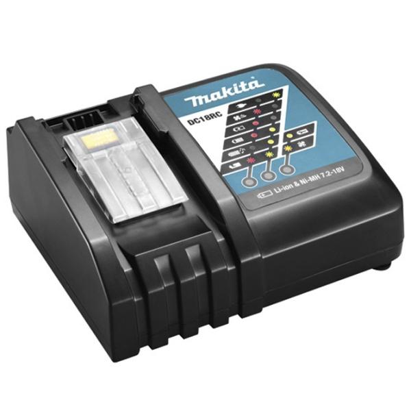 Încărcător pentru instrumente Makita 195584-2 Li-Ion/ 4 Ah/ 18 V photo 1