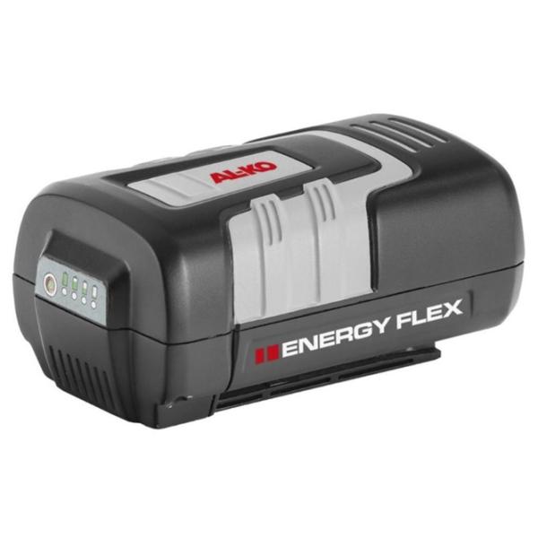 Аккумулятор для инструментов AL-KO Energy Flex Li-Ion/ 4 Ач/ 40 V photo 1