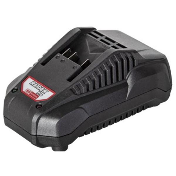 Зарядное устройство для инструментов Raider RDP-R20 Li-Ion/ 20 В photo 1