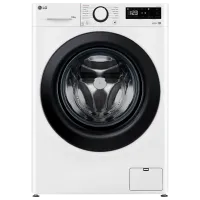 Mașină de spălat LG F4WR510SBW 10 kg / 1400 rpm / White