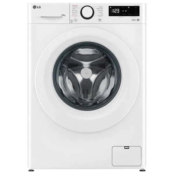 Mașină de spălat LG F4WR510SWW 10 kg / 1400 rpm / White photo 1