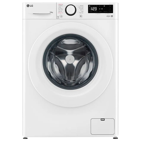 Mașină de spălat LG F4WR510SWW 10 kg / 1400 rpm / White photo 1