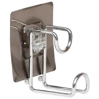 Cuier de baie Tendance 47231 Metal