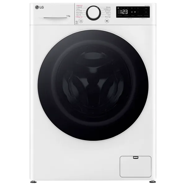 Стиральная машина LG F4WR511S0W 11 кг / 1400 об/мин / Белый photo 1
