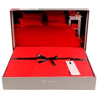 Lenjerie de pat Stripe Satin 53380.3 Satin