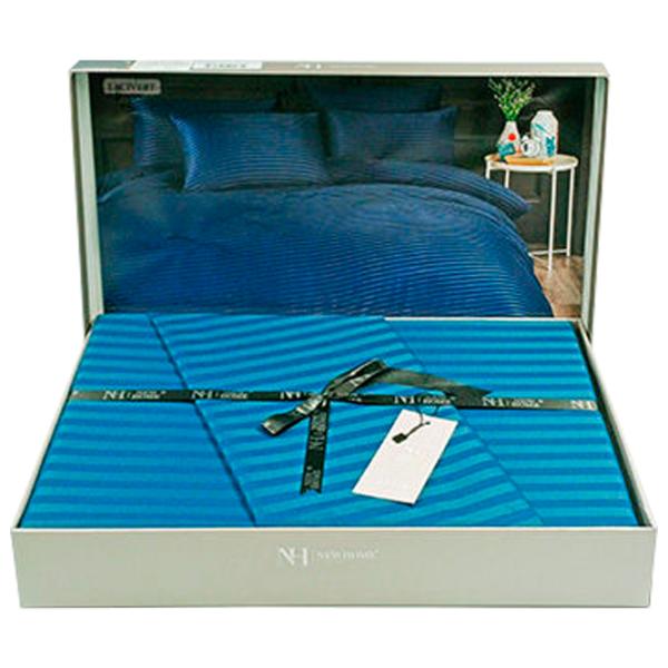 Lenjerie de pat Stripe Satin 53380.2 Satin photo 1
