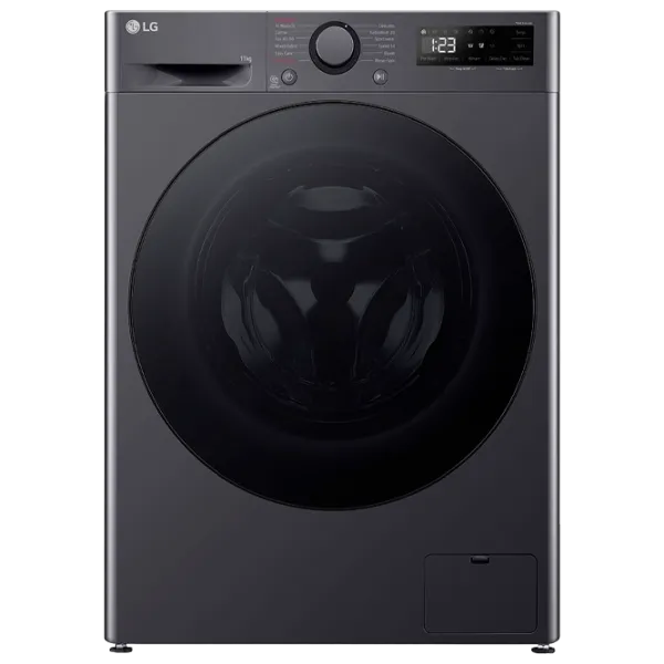Стиральная машина LG F4WR511S2M 11 кг / 1400 об/мин / Графит photo 1