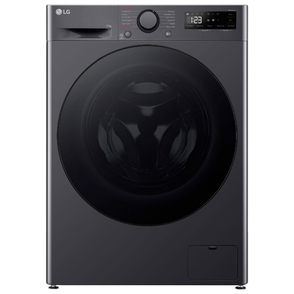 Стиральная машина LG F4WR511S2M 11 кг / 1400 об/мин / Графит photo 1