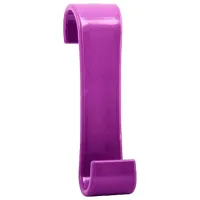 Cuier de baie MSV 40706 Plastic