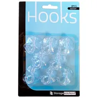 Крючки для ванной Bathroom Solutions 48410 Пластик