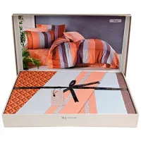 Lenjerie de pat Newhome 53379.7 Satin