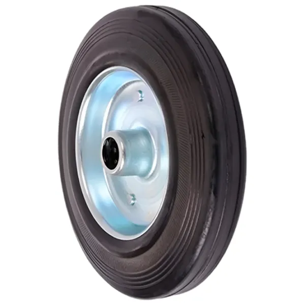 Roată Haki 4000-160 160 mm/ Fără suport/ Cărucioare photo 1