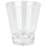 Pahar pentru periuțe de dinți Spirella Max Light Acril/ Transparent/ Pe masă