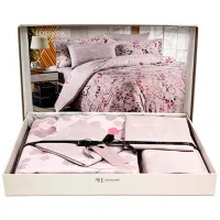 Lenjerie de pat Newhome 53379.3 Satin