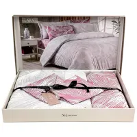 Постельное бельё Newhome 53379.2 Атлас