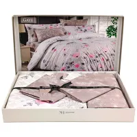 Lenjerie de pat Newhome 53379.1 Satin