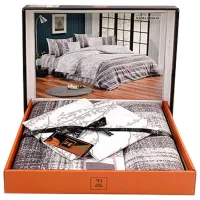 Постельное бельё Ranforce 57556-03 Поликоттон