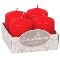 Свеча Zniczplast Decor 45335 Прессованный парафин