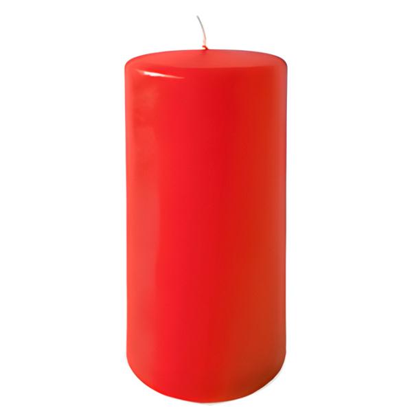 Lumânare Zniczplast Decor 45338 Parafină presată photo 1