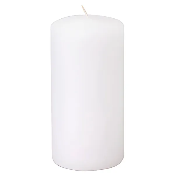 Lumânare Zniczplast Decor 45339 Parafină presată photo 1