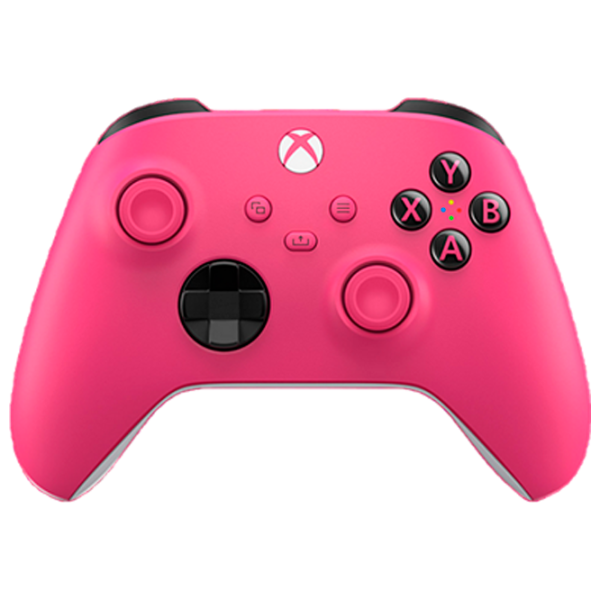 Геймпад Microsoft Xbox Series Беспроводные/ 13 buttons/ Deep Pink photo 1