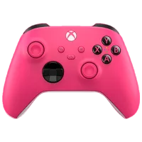 Геймпад Microsoft Xbox Series Беспроводные/ 13 buttons/ Deep Pink
