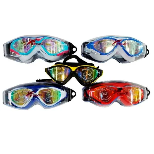 Очки для плавания Feike Fashion Для взрослых/ Поликарбонат photo 1 Очки для плавания Feike Fashion Для взрослых/ Поликарбонат photo 1