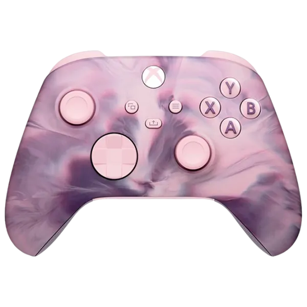 Геймпад Microsoft Dream Vapor Special Edition Беспроводные / 13 buttons / Розовый photo 1