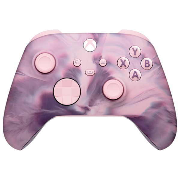 Геймпад Microsoft Dream Vapor Special Edition Беспроводные / 13 buttons / Розовый photo 1