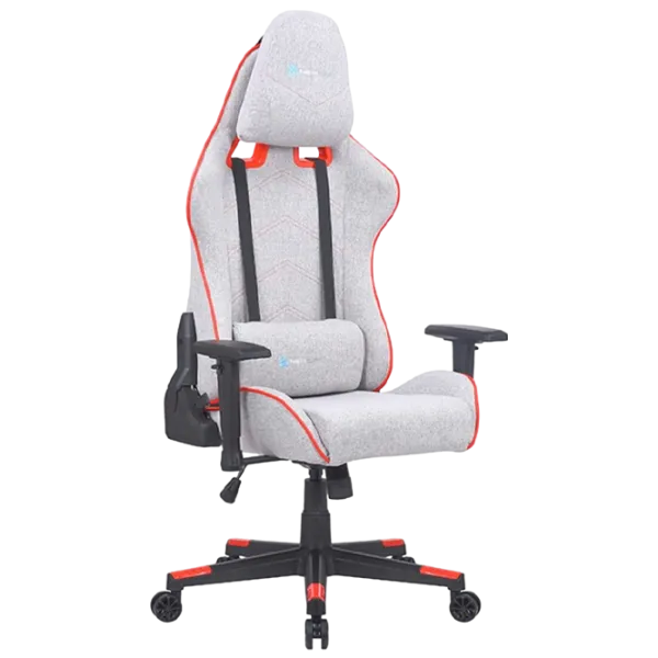 Игровое кресло Newskill Zephyr Kitsune Red Серый photo 1