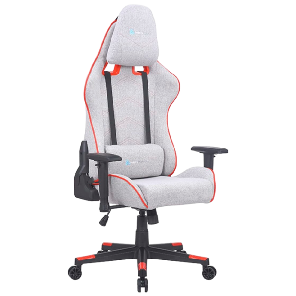 Игровое кресло Newskill Zephyr Kitsune Red Серый photo 1