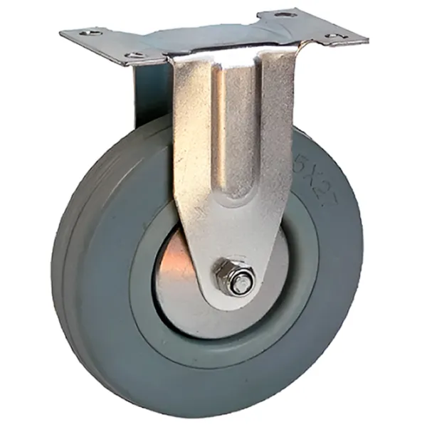 Roată Colson 3052-100 100 mm/ Fixă/ Cărucioare photo 1