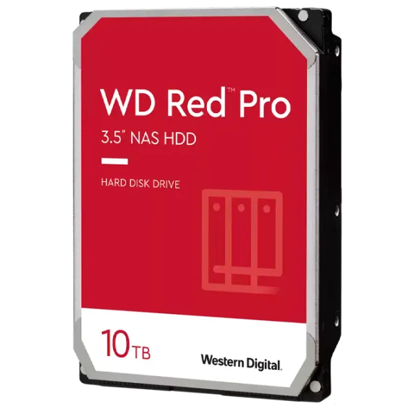 HDD Western Digital WD102KFBX 10 ТБ Серебристый photo 1