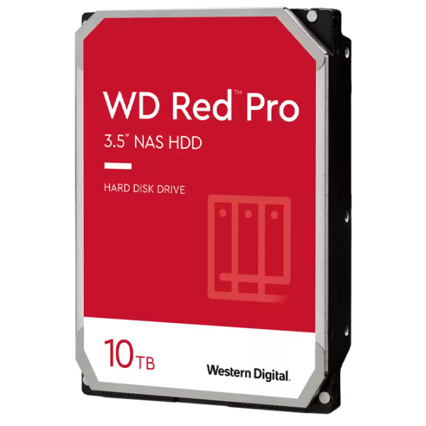 HDD Western Digital WD102KFBX 10 ТБ Серебристый photo 1