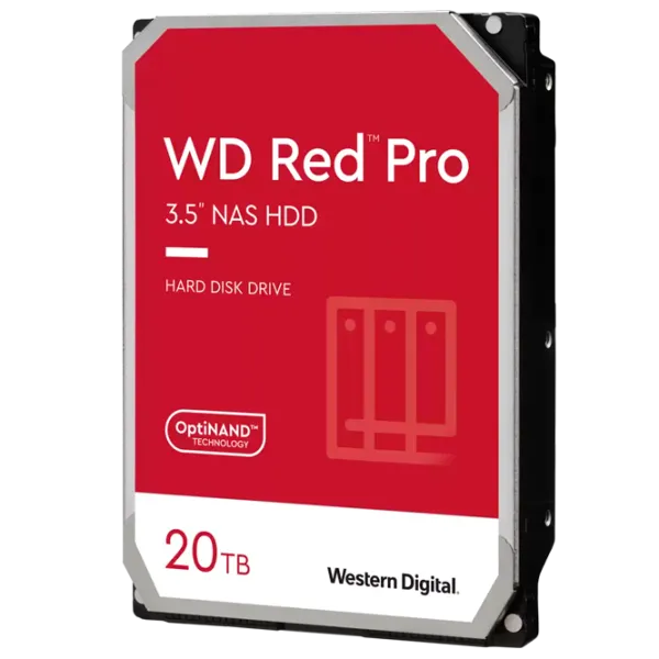 HDD Western Digital WD201KFGX 20 ТБ Серебристый photo 1