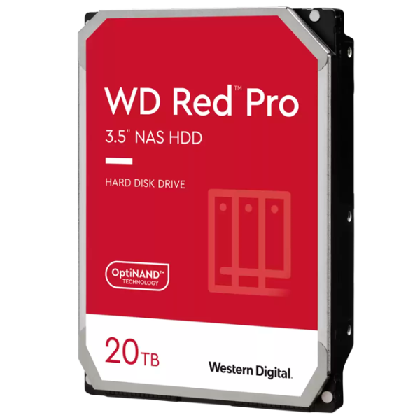 HDD Western Digital WD201KFGX 20 ТБ Серебристый photo 1