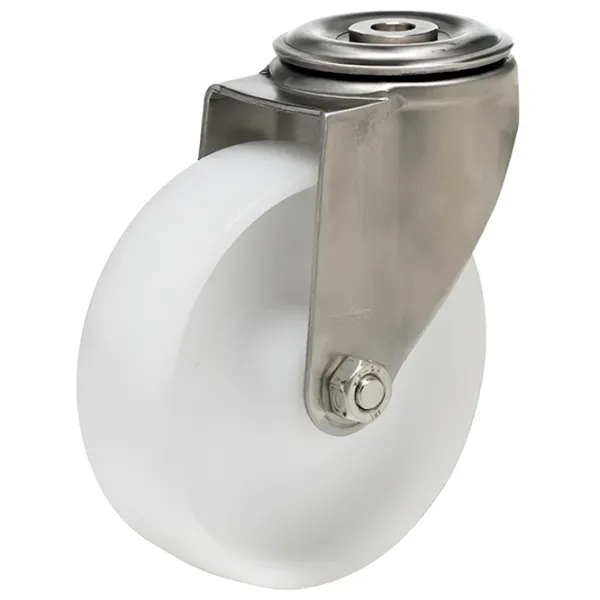 Roată Colson 4064/ 1-152 150 mm/ Rotativă/ Cărucioare photo 1