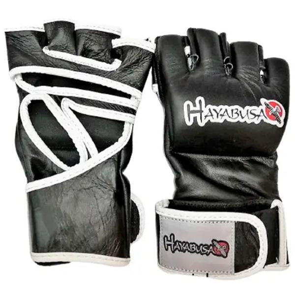 Боевые перчатки Hayabusa H9067 ММА/ Adult/ L/ Черный photo 1 Боевые перчатки Hayabusa H9067 ММА/ Adult/ L/ Черный photo 1
