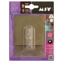 Cuiere de baie MSV 41013 Plastic